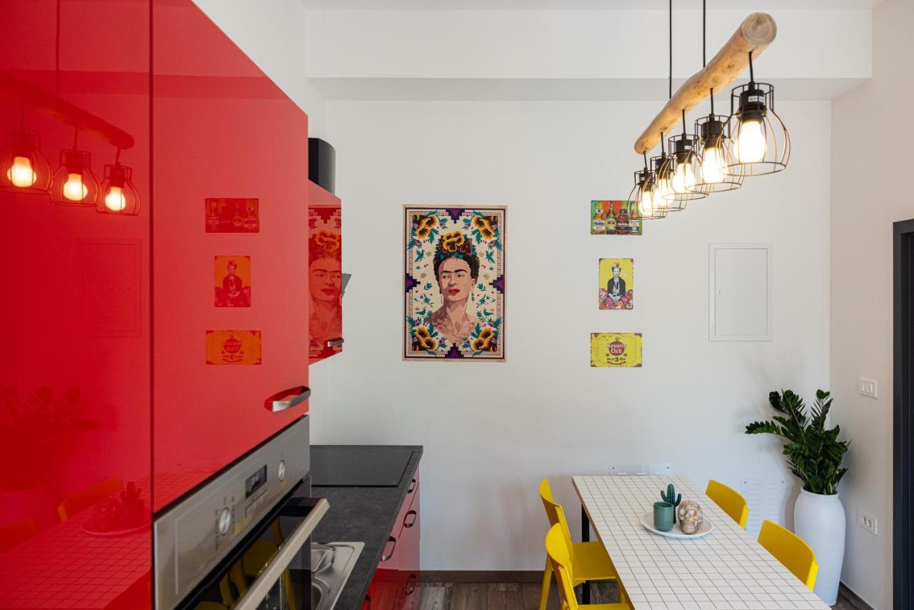 Апартаменты House Frida Копер Экстерьер фото