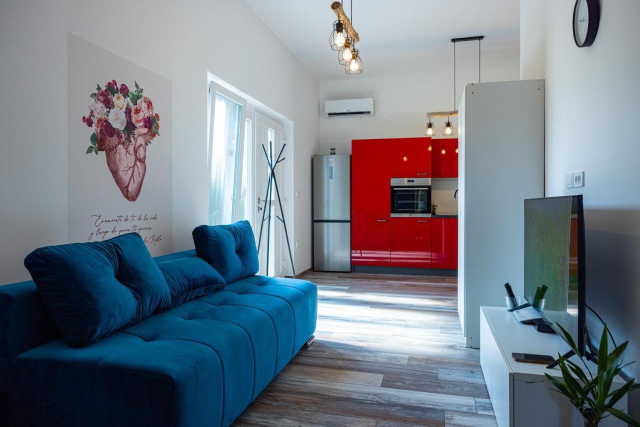 Апартаменты House Frida Копер Экстерьер фото