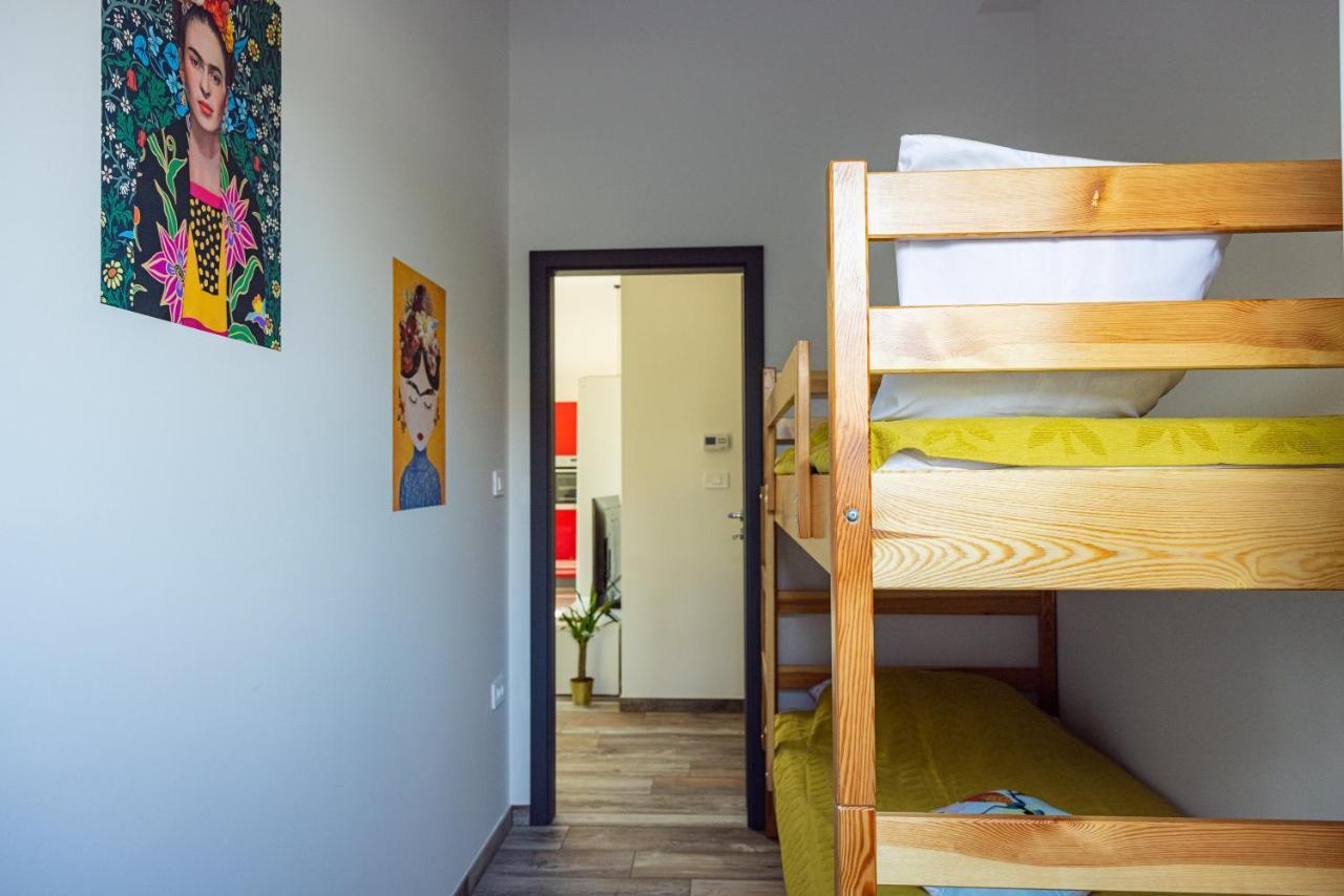 Апартаменты House Frida Копер Экстерьер фото