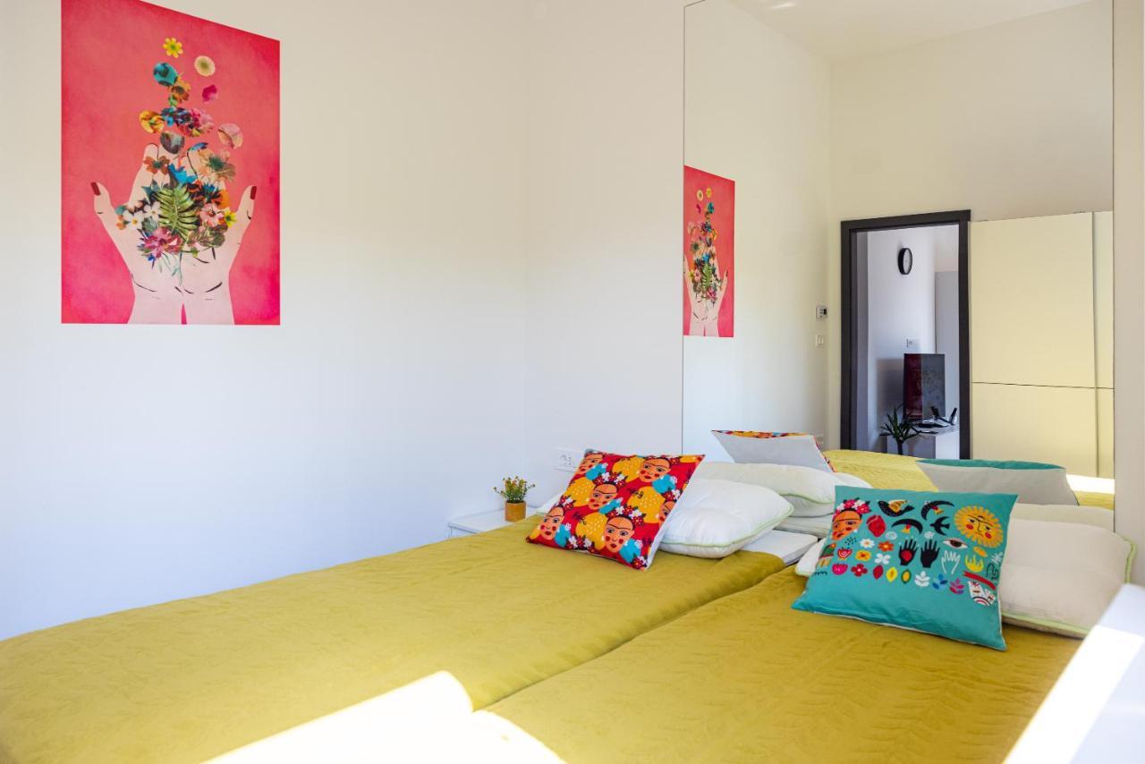 Апартаменты House Frida Копер Экстерьер фото